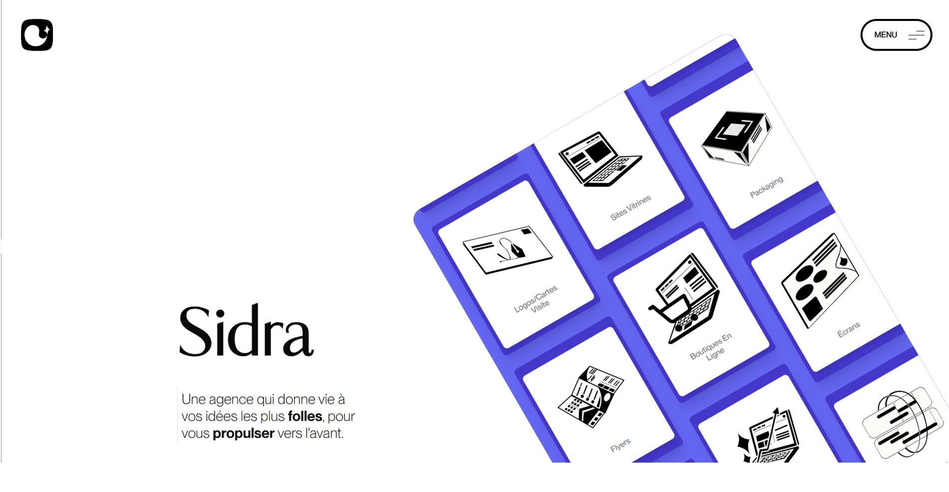 Project Sidra - Big Screen Display